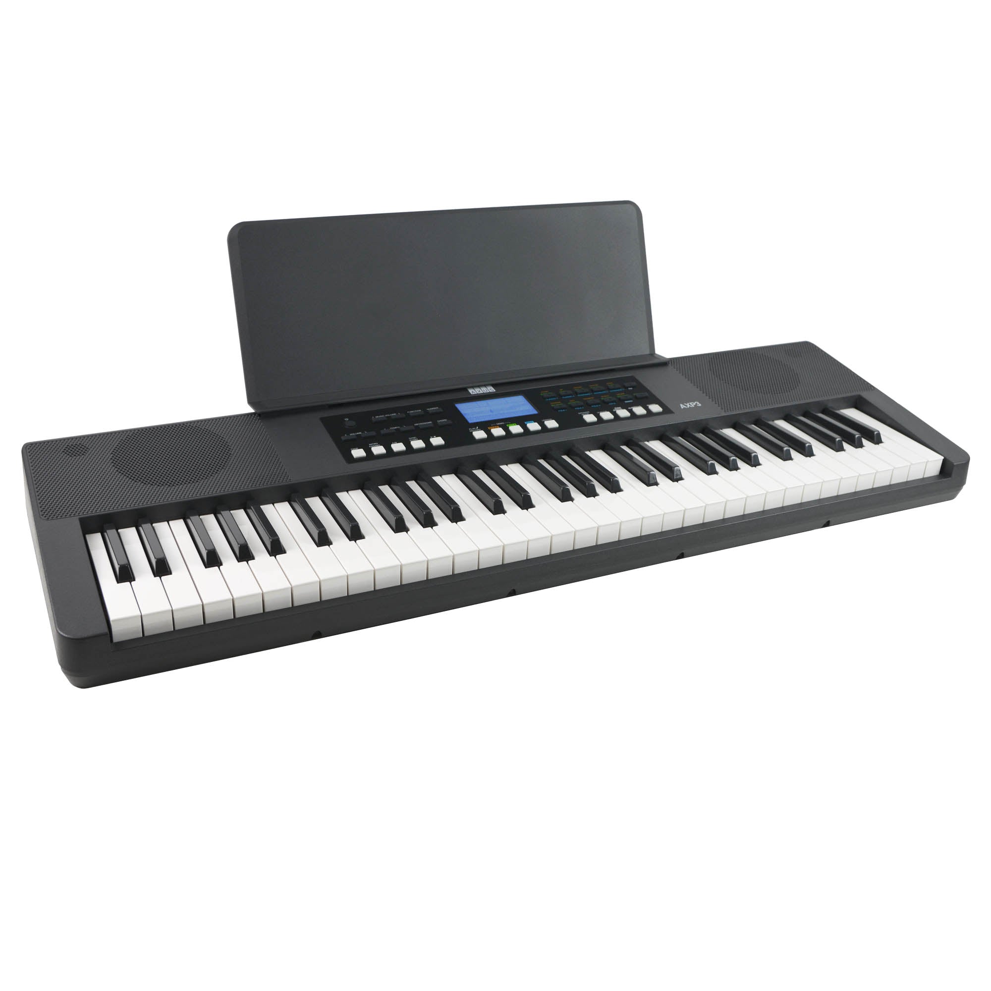 Axus 61 Note Slimline Portable Keyboard
