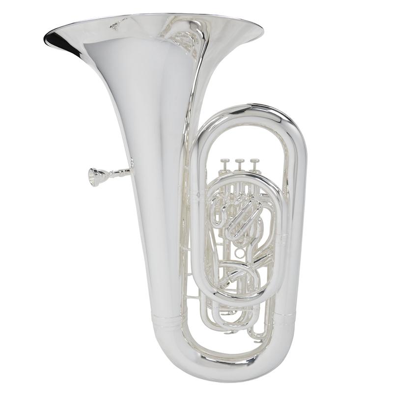 Montreux Edgware Series EEb Tuba Low Brass