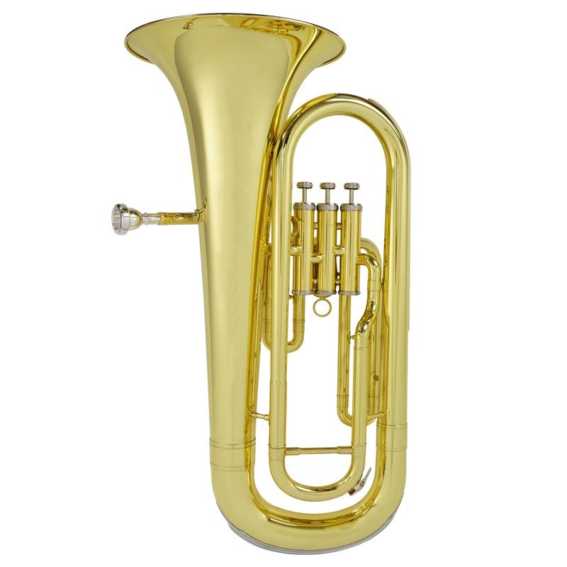 Montreux Sonata Student 3 Valve Euphonium Low Brass