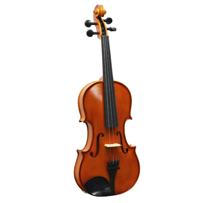 Forenza Prima 2 Violin Beginner Pack 1/2 Size Violins
