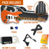 3rd Avenue Stateside Series Electric Guitar Pack