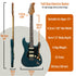 3rd Avenue Stateside Series Electric Guitar Pack