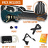 3rd Avenue Stateside Series Electric Guitar Pack