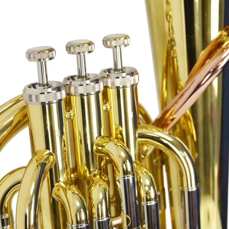 Montreux Student Bb Baritone Horns