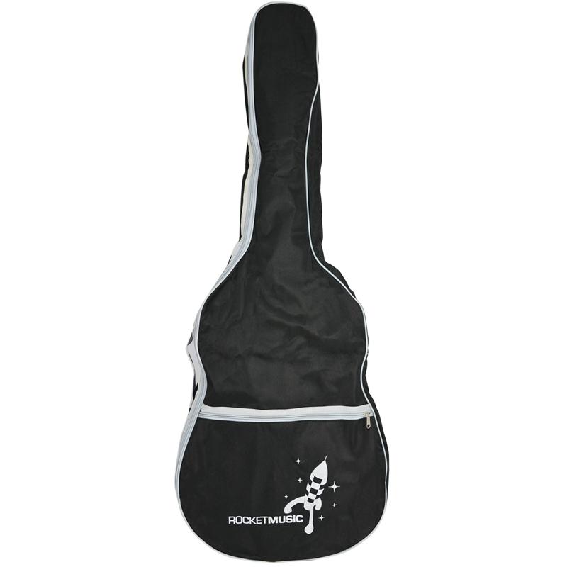 3rd Avenue Rocket Series 3/4 Size Classical Guitar Bag Guitars & Folk - Bags & Cases