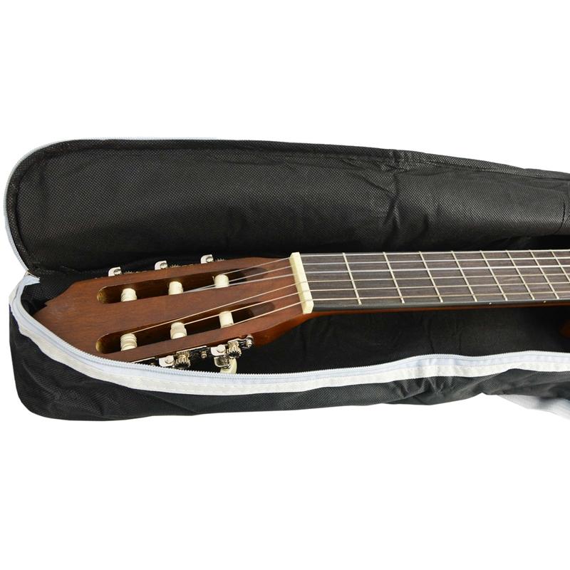 3rd Avenue Rocket Series 3/4 Size Classical Guitar Bag Guitars & Folk - Bags & Cases