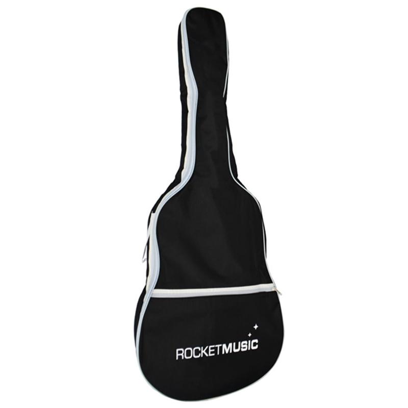 3rd Avenue Rocket Series Gigbag for Acoustic Guitar Guitars & Folk - Bags & Cases