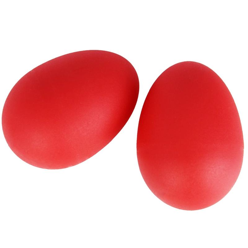 A-Star Pair of Egg Shakers