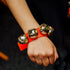 A-Star Small Wrist Bells Pair