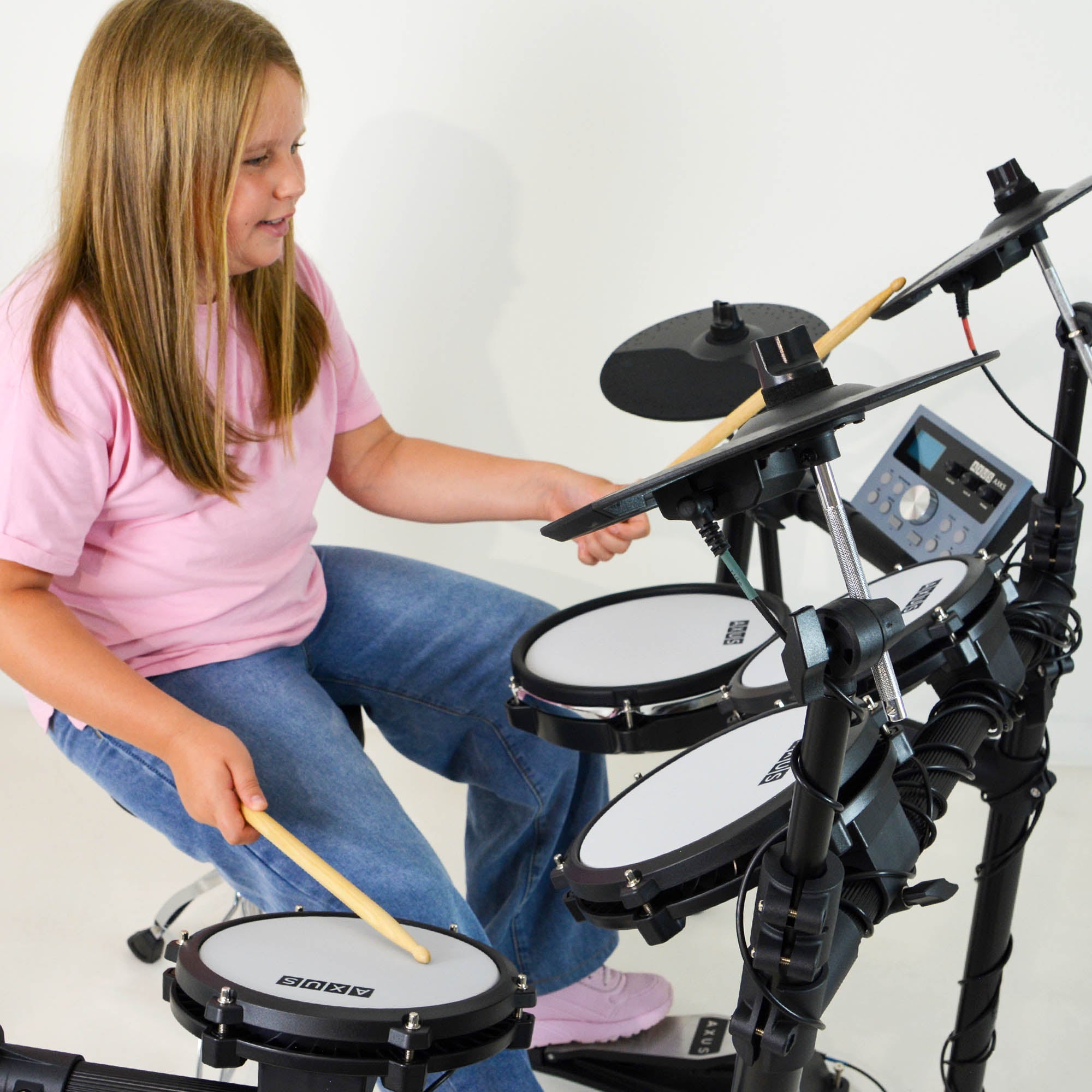 Axus AXK5 Mesh Head Digital Drum Kit