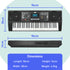 Axus AXP2 Electronic Keyboard