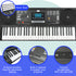 Axus AXP2 Electronic Keyboard Pack