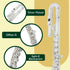 Montreux Student Curved Head Flute