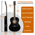 3rd Avenue Full Size Acoustic Guitar Premium Pack