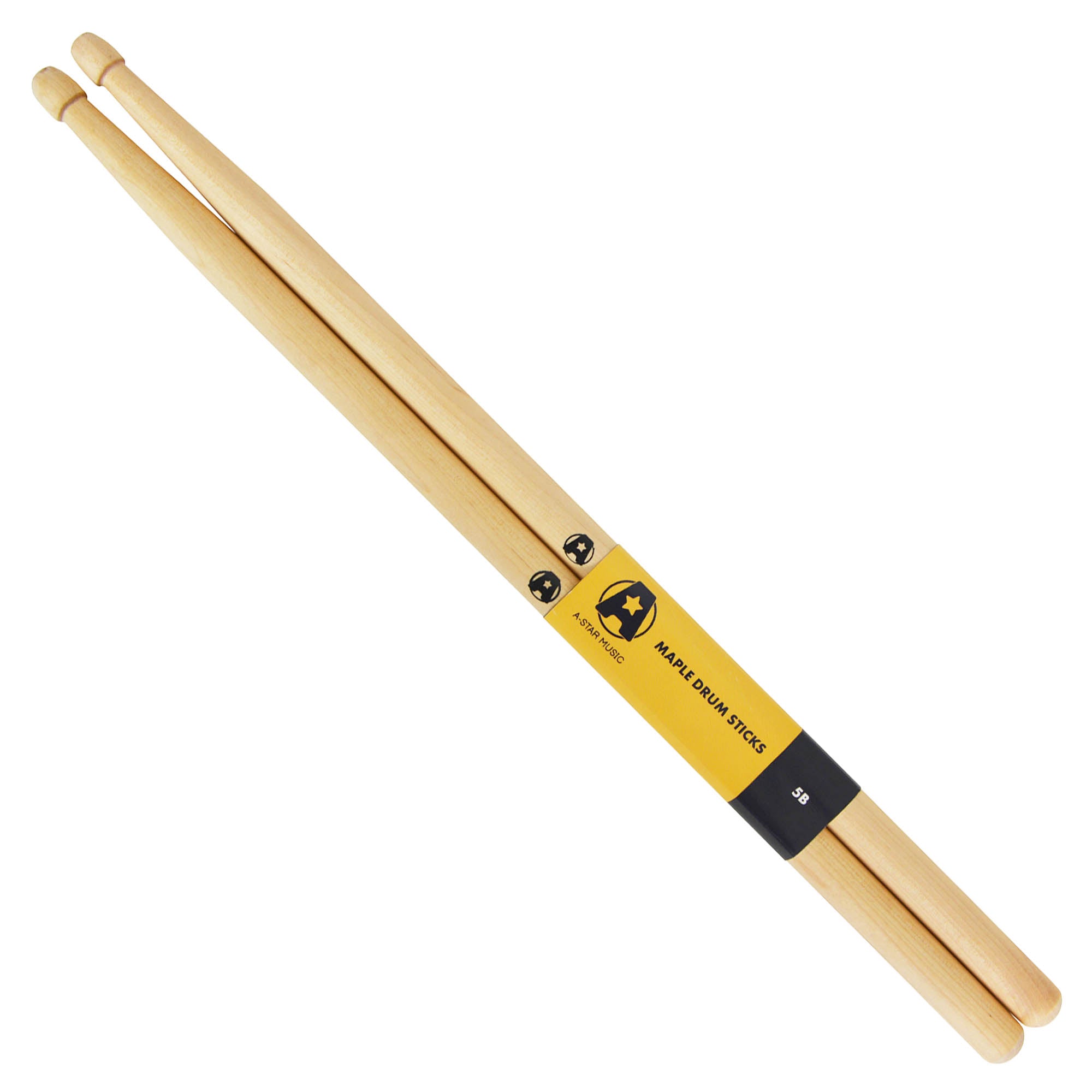 A-Star 5B Maple Drum Sticks