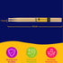 A-Star 5B Maple Drum Sticks