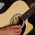 MX Cutaway Electro Acoustic Guitar Pack - Natural