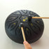 A-Star 6 Inch Tongue Drum - Black
