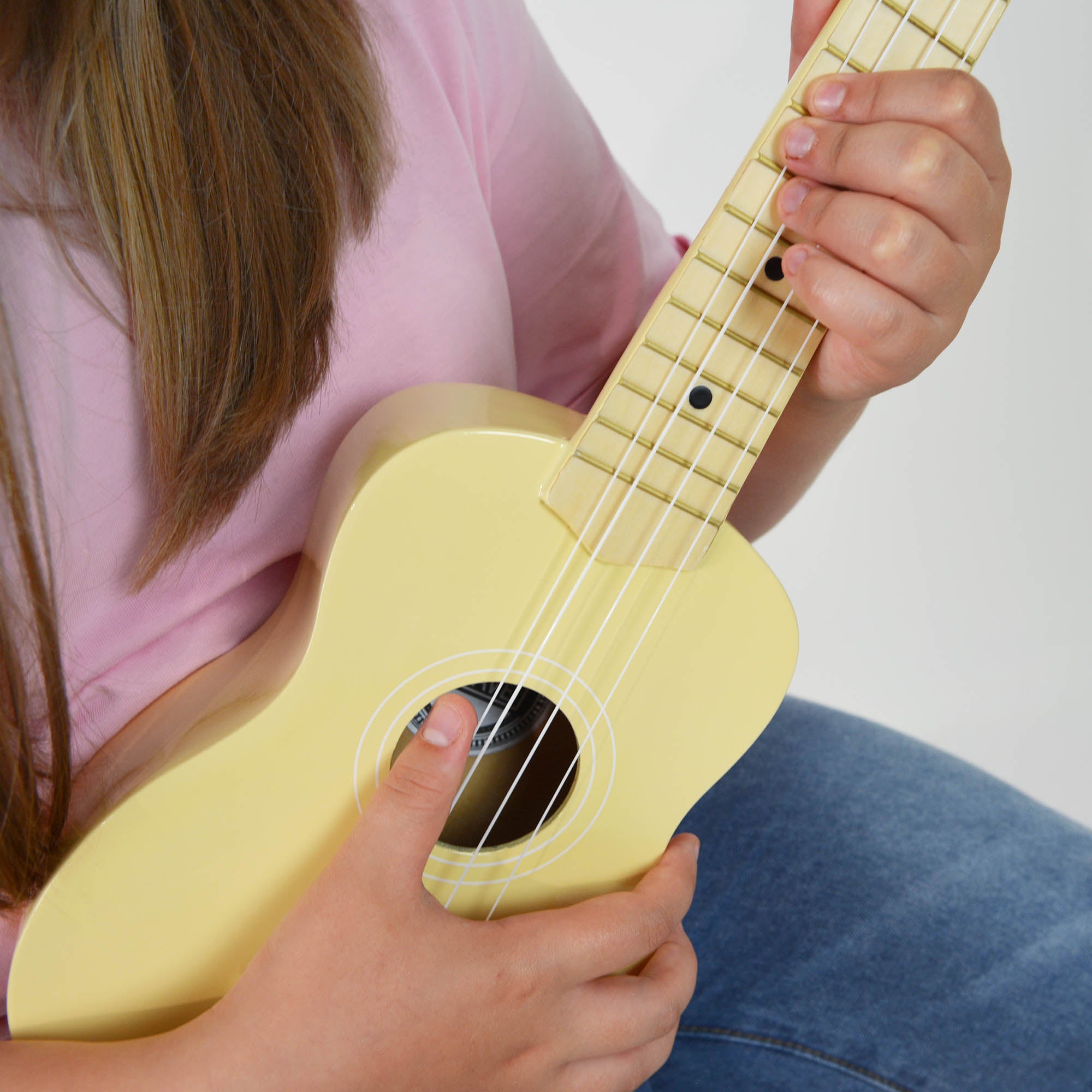 3rd Avenue Soprano Ukulele Ukuleles#Colour_Yellow