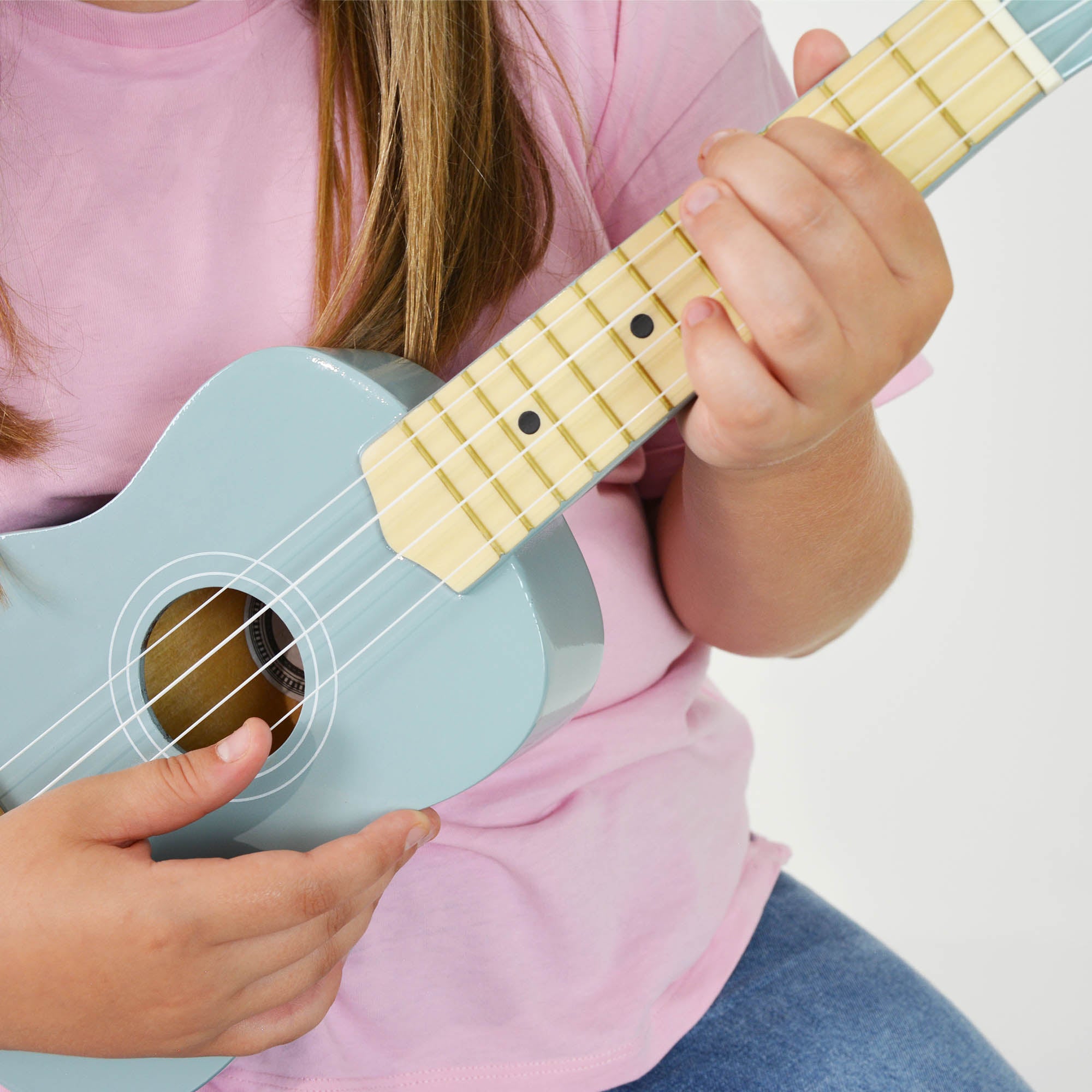 3rd Avenue Soprano Ukulele Ukuleles#Colour_Blue