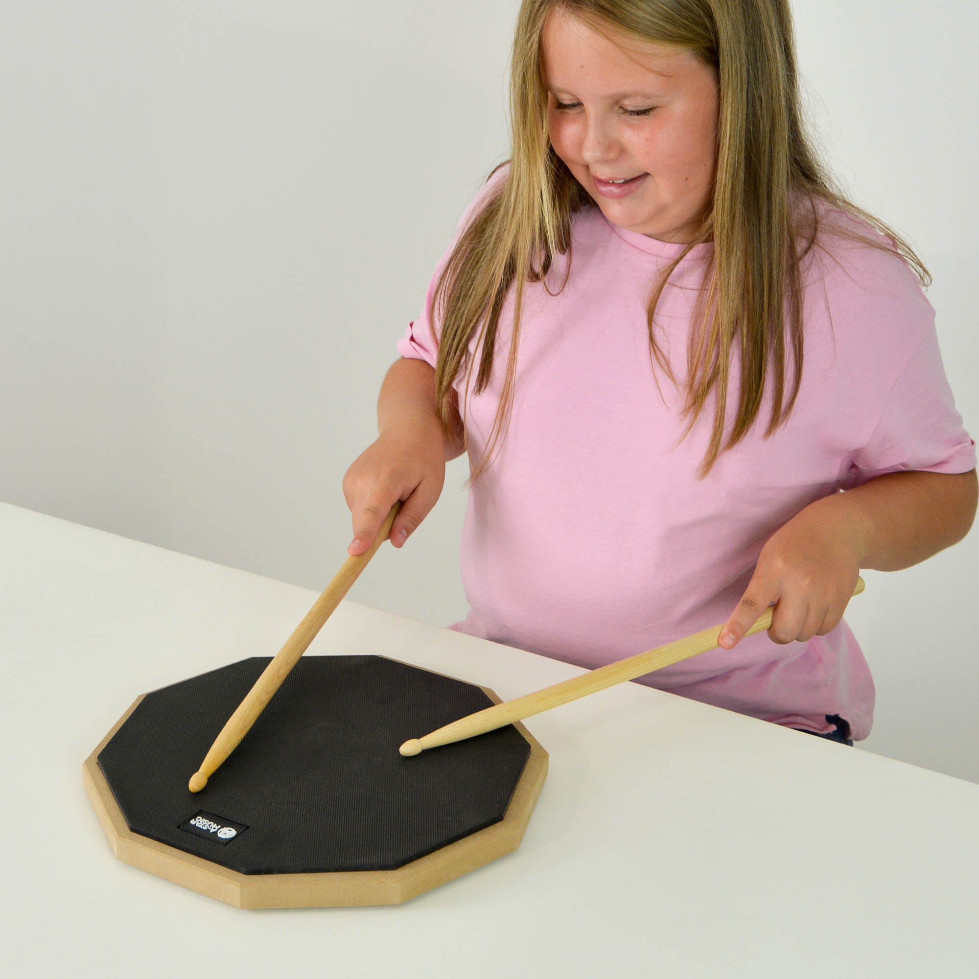 A-Star Drum Practice Pad 12 Inch