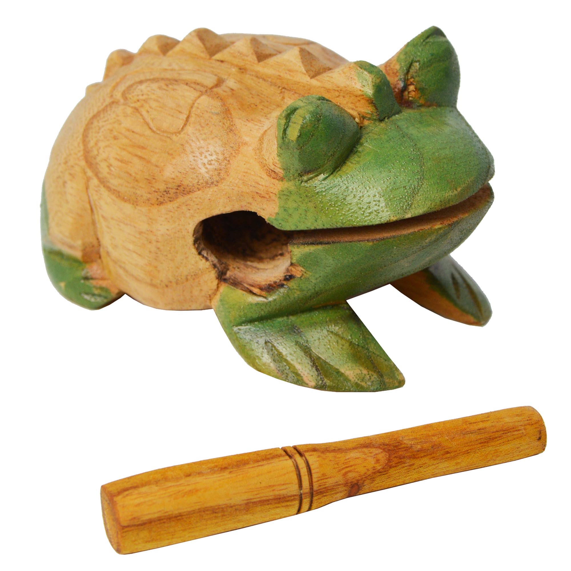 A-Star Frog Guiro Scraper – NMII