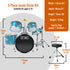 3rd Avenue 5 Piece Junior Drum Kit