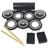 3rd Avenue Roll Up Electronic Drum Kit