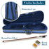 Forenza Prima I Series Full Size Violin Outfit