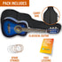 3rd Avenue 1/4 Size Classical Guitar Pack