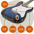 3rd Avenue Full Size Electric Guitar Pack with Amp