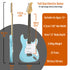 3rd Avenue Full Size Electric Guitar Pack with Amp