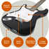 3rd Avenue Full Size Left Hand Electric Guitar Pack - Black