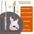 3rd Avenue Full Size Electric Guitar Pack with Amp