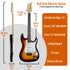 3rd Avenue Full Size Electric Guitar Pack with Amp