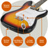 3rd Avenue Full Size Electric Guitar Pack with Amp