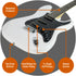3rd Avenue Full Size Electric Guitar Pack with Amp
