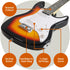 3rd Avenue 3/4 Size Electric Guitar Electric Guitars#Colour_Sunburst