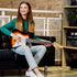 3rd Avenue 3/4 Size Electric Guitar Electric Guitars#Colour_Sunburst