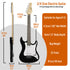 3rd Avenue 3/4 Size Electric Guitar Pack with Amp