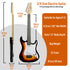 3rd Avenue 3/4 Size Electric Guitar Pack with Amp
