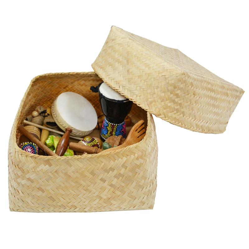 A-Star 15 Player Traditional Sounds Percussion Basket