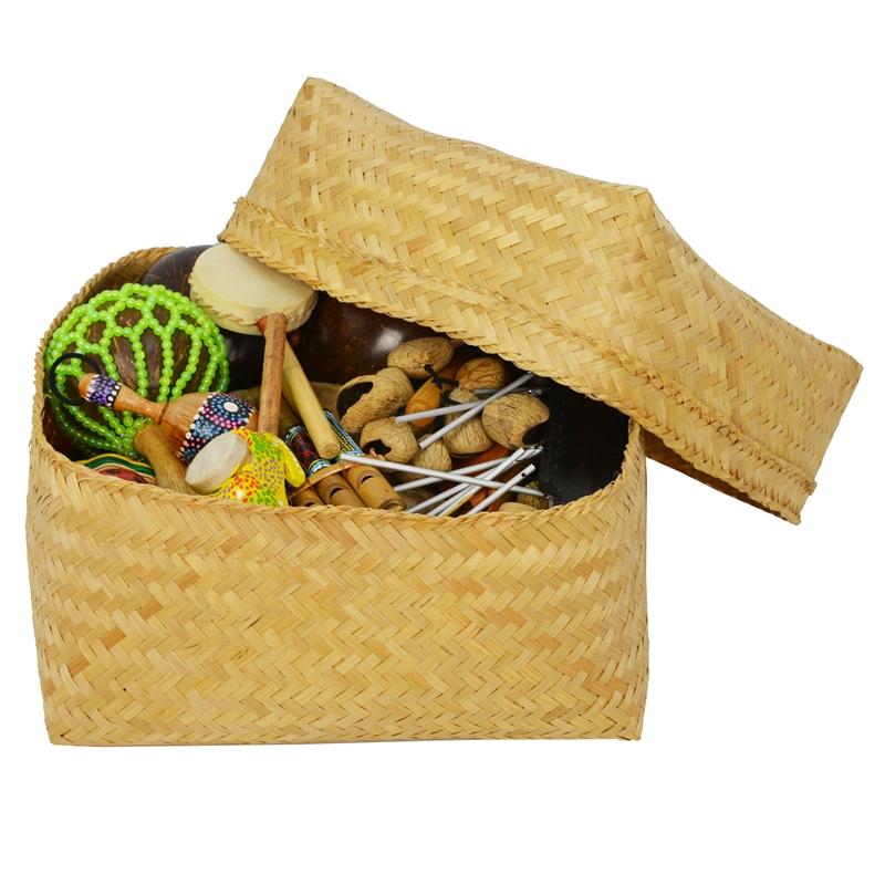 A-Star 30 Player Traditional Sounds Percussion Basket