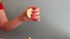 A-Star Wooden Finger Castanets - Pair