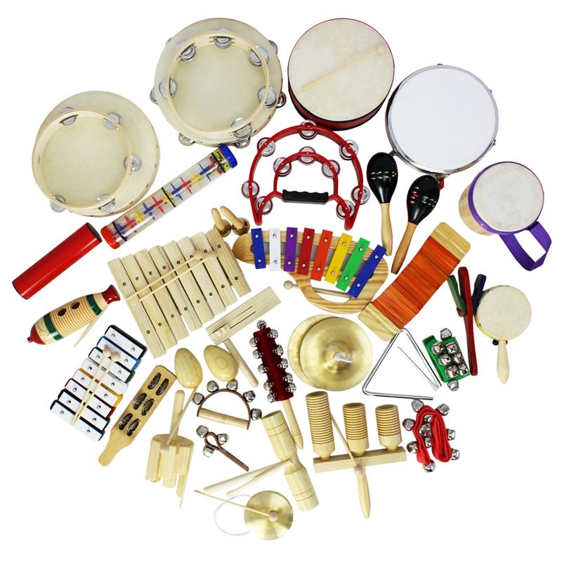 A-Star 30 Piece Percussion Class Pack