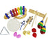 A-Star 10 Piece Childrens Percussion Pack