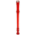 A-Star Descant Plastic Recorder - Red